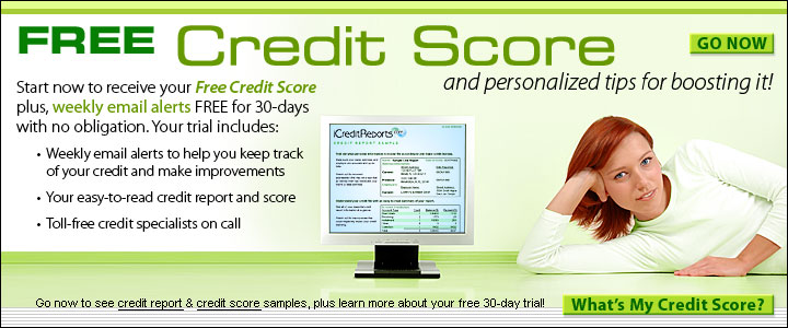 Consumer Credit Bureau Reports